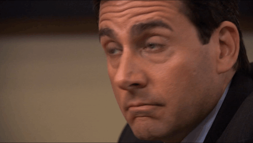 The Office What GIF