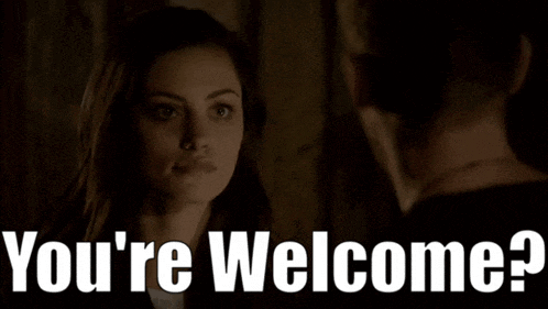 The Originals Hayley Marshall GIF