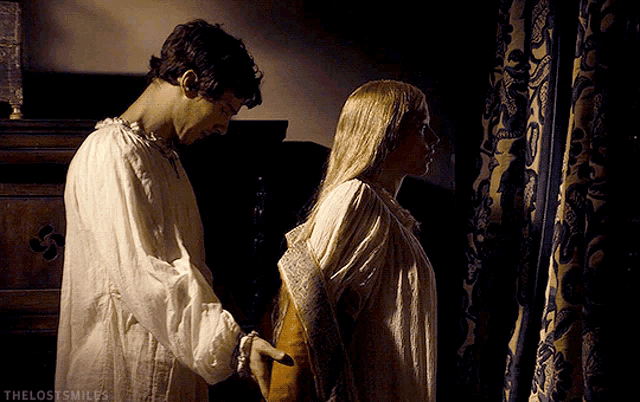 The Other Boleyn Girl Bedtime GIF