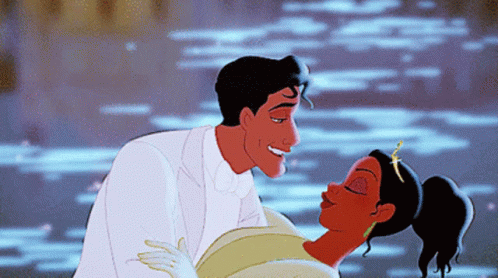 The Princess And The Frog Tiana GIF