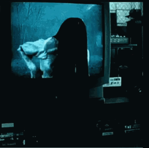 The Ring Monster GIF