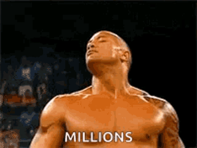 The Rock Dwayne Johnson GIF