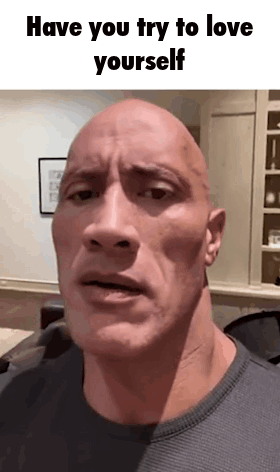 The Rock Dwayne Johnson GIF