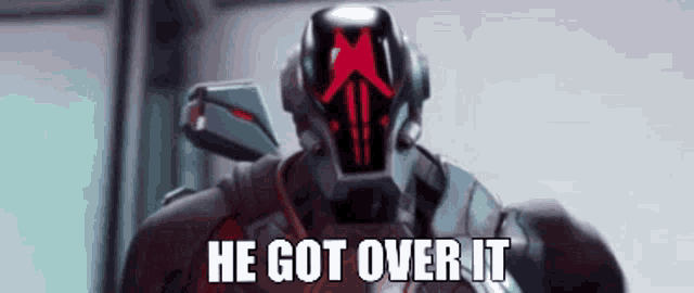 The Rock Fortnite The Foundation GIF