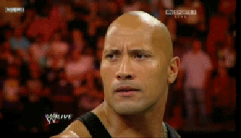 The Rock, Slow Smile GIF