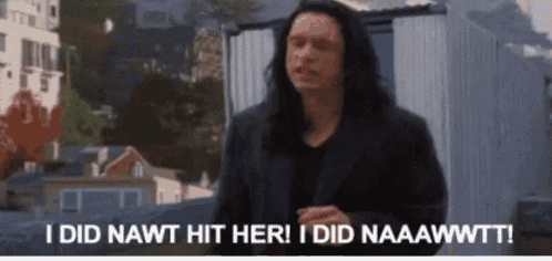 The Room GIF