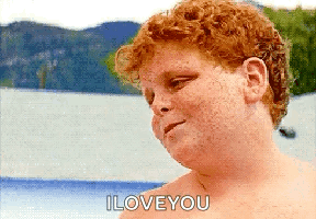 The Sandlot Patrick Renna GIF