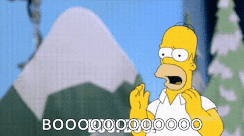 The Simpsons Homer Simpson GIF
