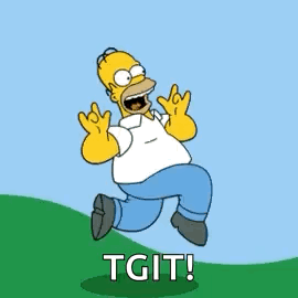 The Simpsons Homer Simpson GIF