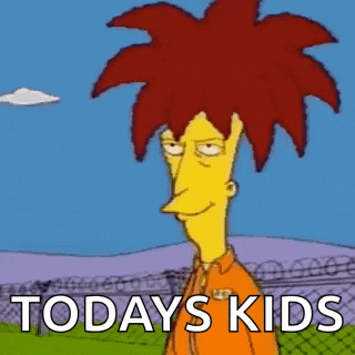 The Simpsons Sideshow Bob GIF