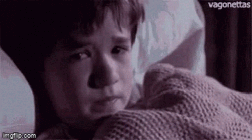 The Sixth Sense Haley Joel Osment GIF