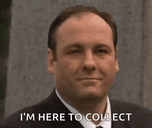 The Sopranos GIF