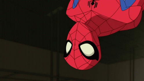 The Spectacular Spider Man Tssm GIF