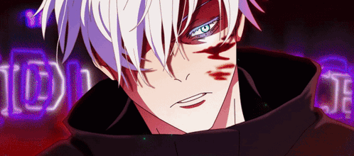The Strongest Gojo Satoru GIF