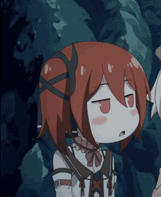 The Strongest Sage Iris GIF