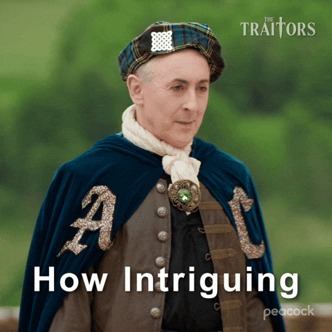 The Traitors The Traitors Us GIF