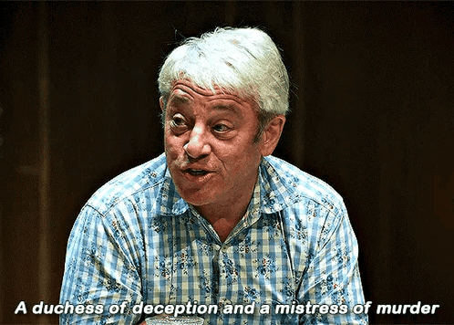 The Traitors The Traitors Us GIF