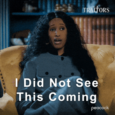The Traitors The Traitors Us GIF