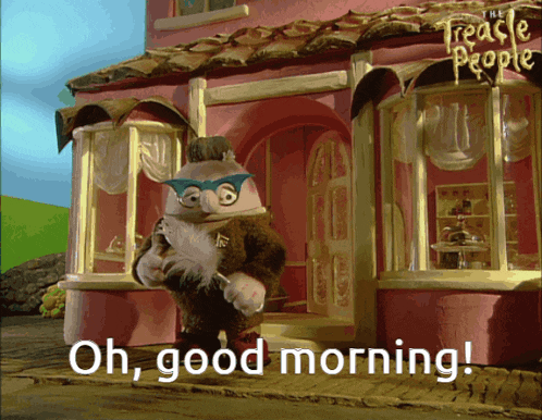 The Treacle People Animation GIF