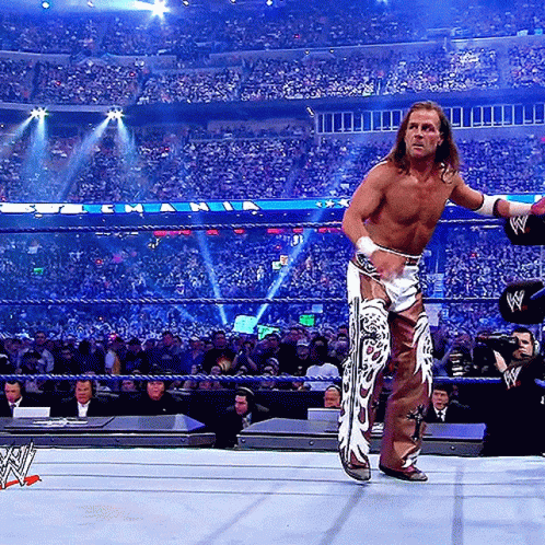The Undertaker Chokeslam GIF