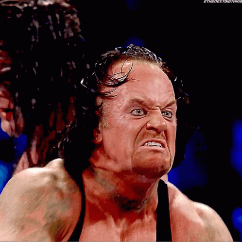 The Undertaker Wwe GIF