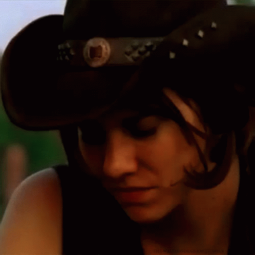 The Walking Dead Maggie Rhee GIF