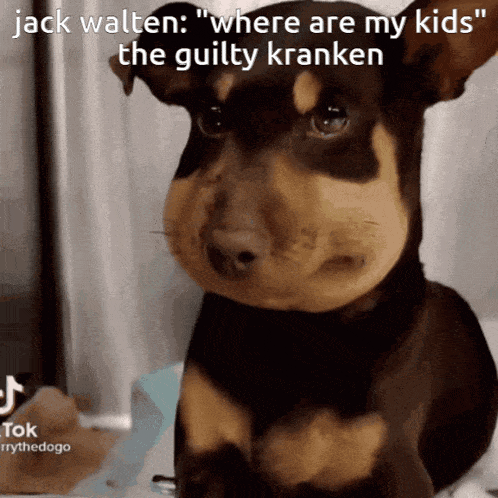 The Walten Files Felix Kranken GIF