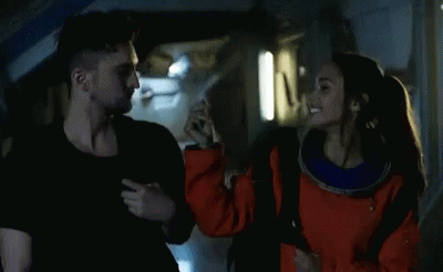 The100 Murphy GIF