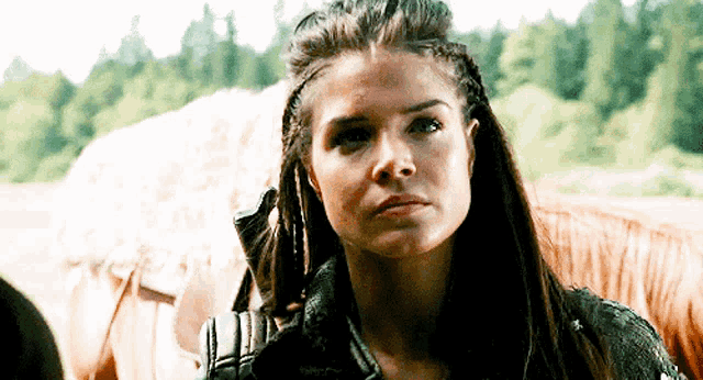 The100 Netflix GIF