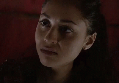 The100 Raven GIF