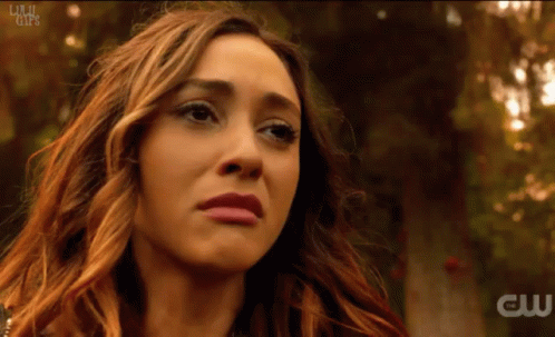The100 Season6 GIF