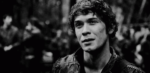 The100 Smile GIF