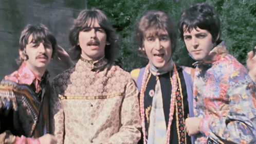 Thebeatles The Beatles GIF