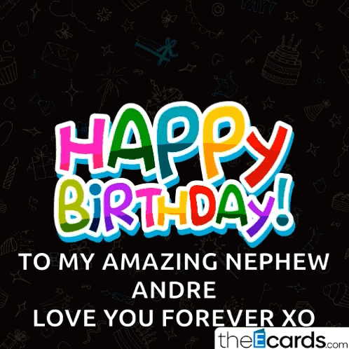 Theecards Happy Birthday GIF