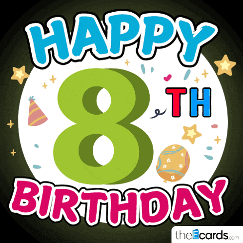 Theecards Happy Birthday GIF