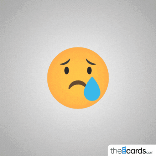 Theecards Sad Gif GIF