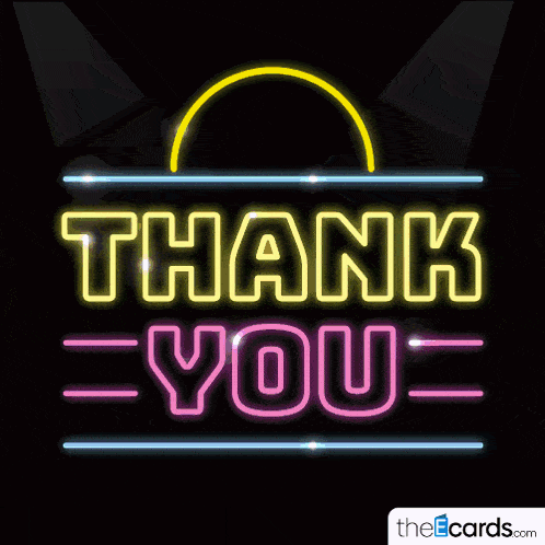 Theecards Thank You Cards GIF