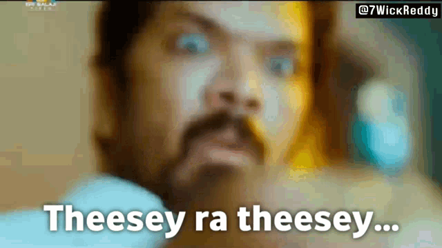 Theesey Ra Theesey GIF