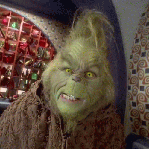 Thegrinchmovie Grinch Movie GIF