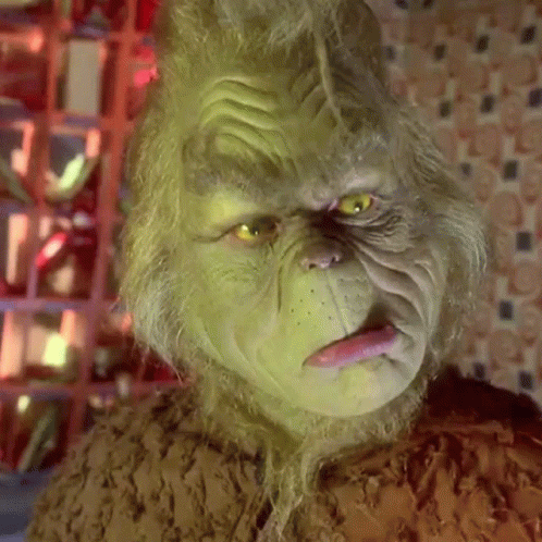 Thegrinchmovie Grinch Movie GIF