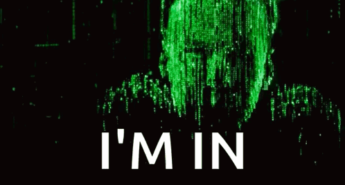 Thematrixreloaded Neo GIF