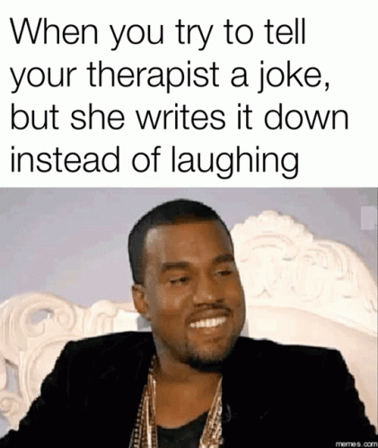 Therapist Joke GIF
