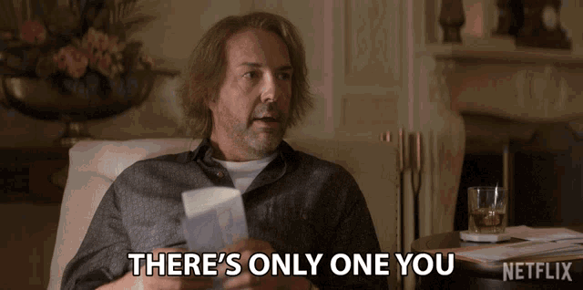 Theres Only One You Lou Burke GIF