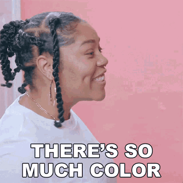Theres So Much Color Macoia GIF
