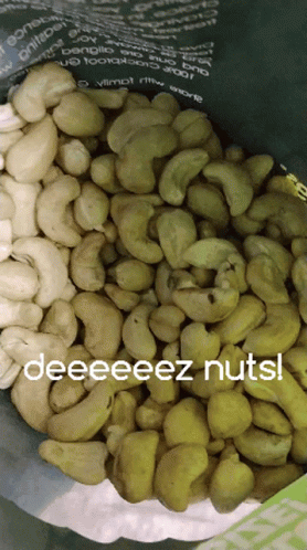 These Nuts Deez Nuts GIF