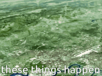These Things Happen These Things Just Happen GIF