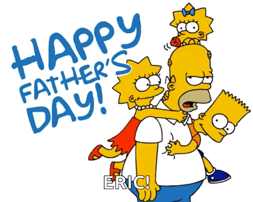 Thesimpsons Fathersfay GIF