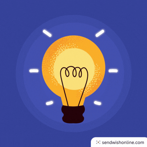 Think Idea GIF