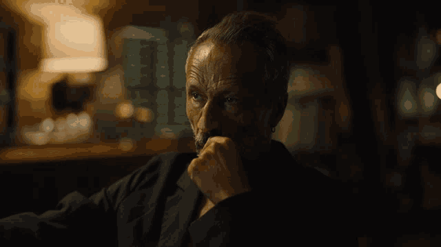 Thinking Antlers Holst GIF