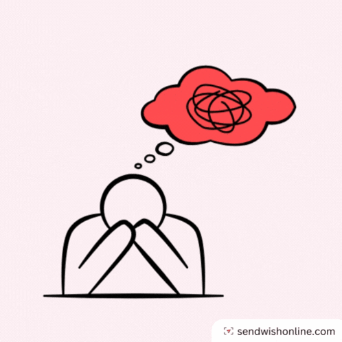 Thinking Confusion GIF